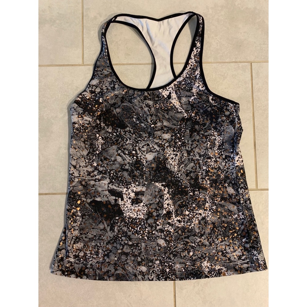 Fabletics racer-back tank